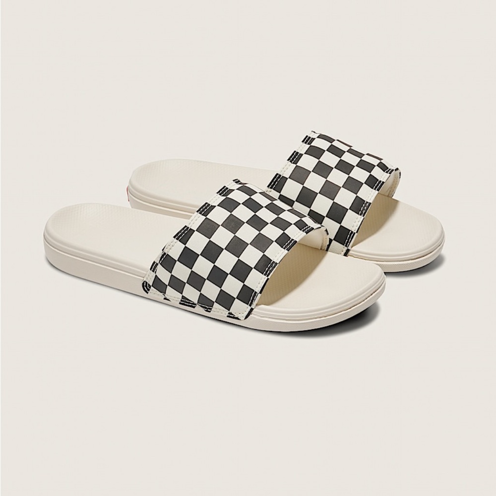 VANS LA COSTA SLIDES BNWT